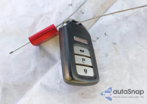 2015 Honda Civic Si z USA, uszkodzony, nr VIN 2HGFB6E50F8701879